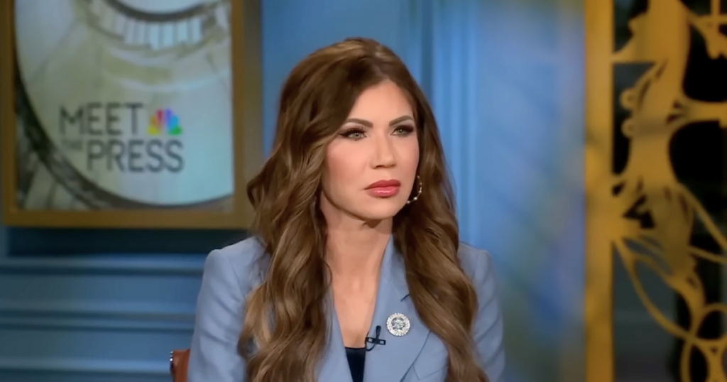 Bombshell ICE Scandal Disrupts MAGA