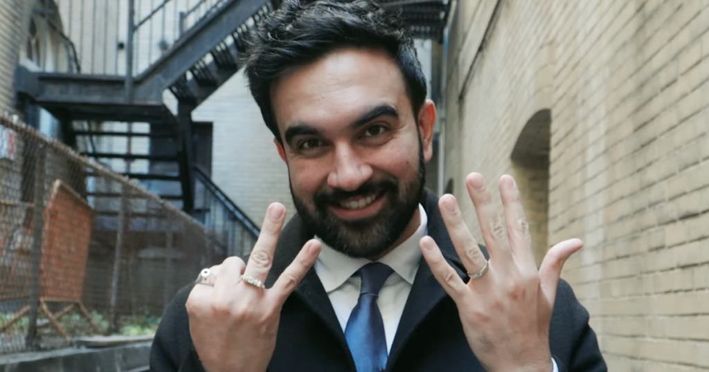 Mamdani Shakes US With Troubling Move