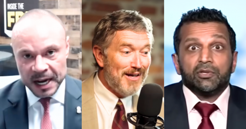 FBI Leadership Clashes With Massie After Momentous Allegations Surface