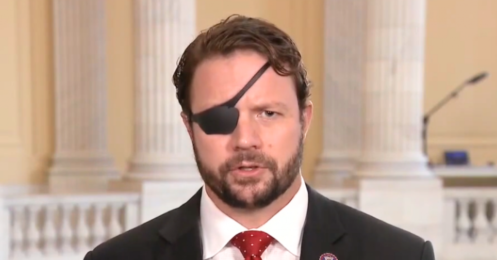Dan Crenshaw Learns Fate in Texas GOP Primary