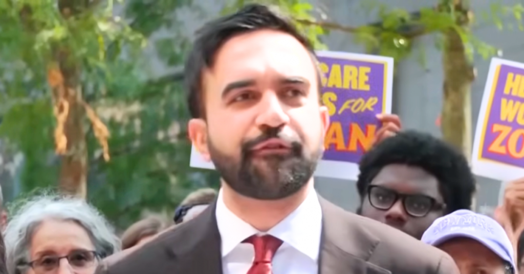 ‘MAMDANI Act’ is Epic.