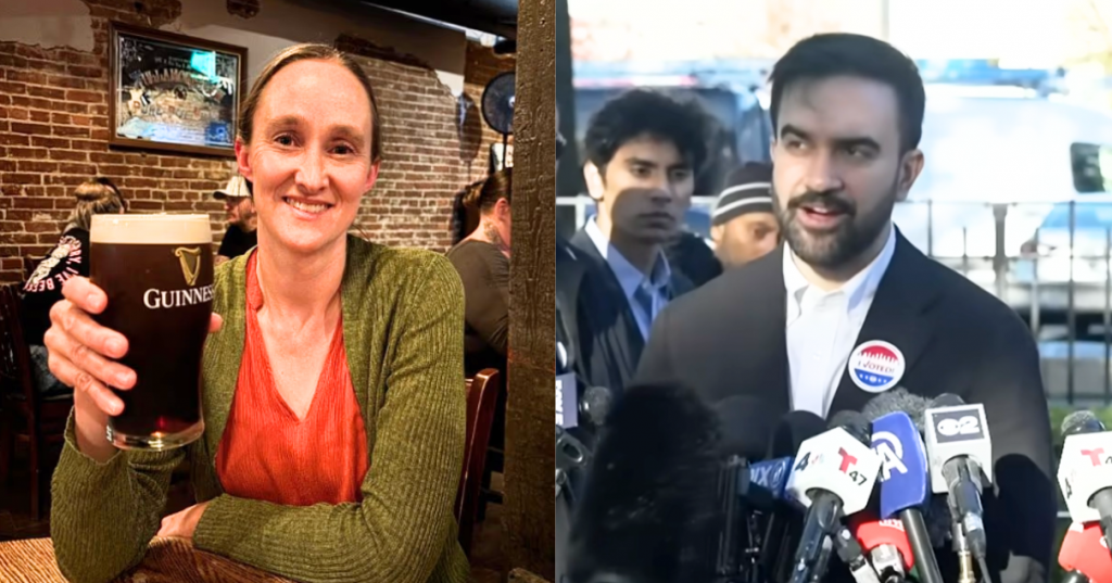 ‘Female Mamdani’s’ First Major Speech Goes Horribly Wrong