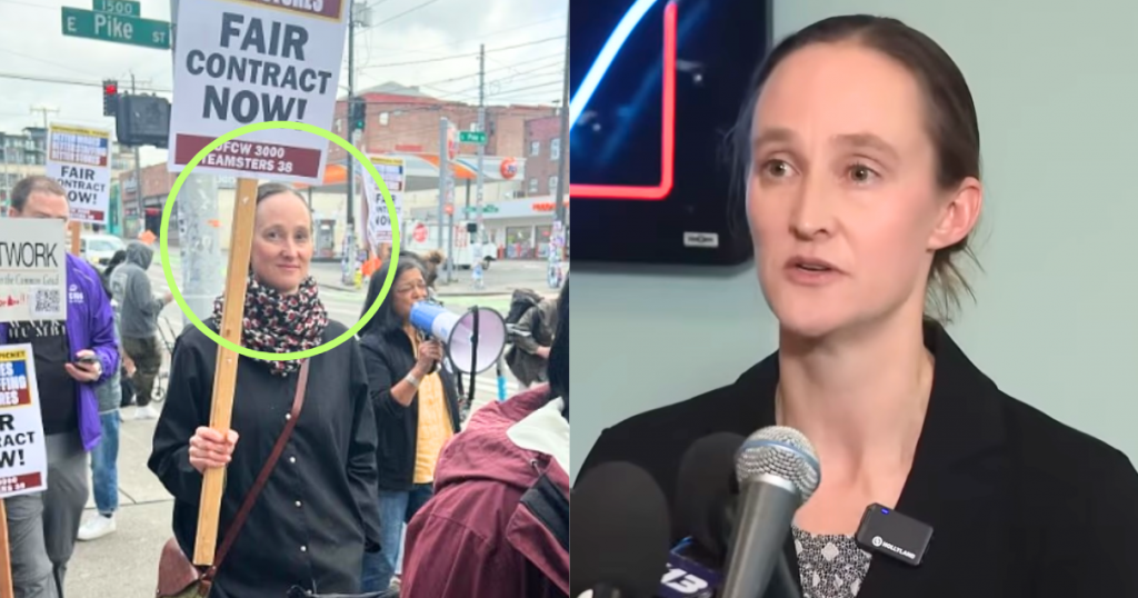 Never-Held-Office ‘White Female Mamdani’ Who Apparently Lives Off Parents’ Money Has Radical Promise