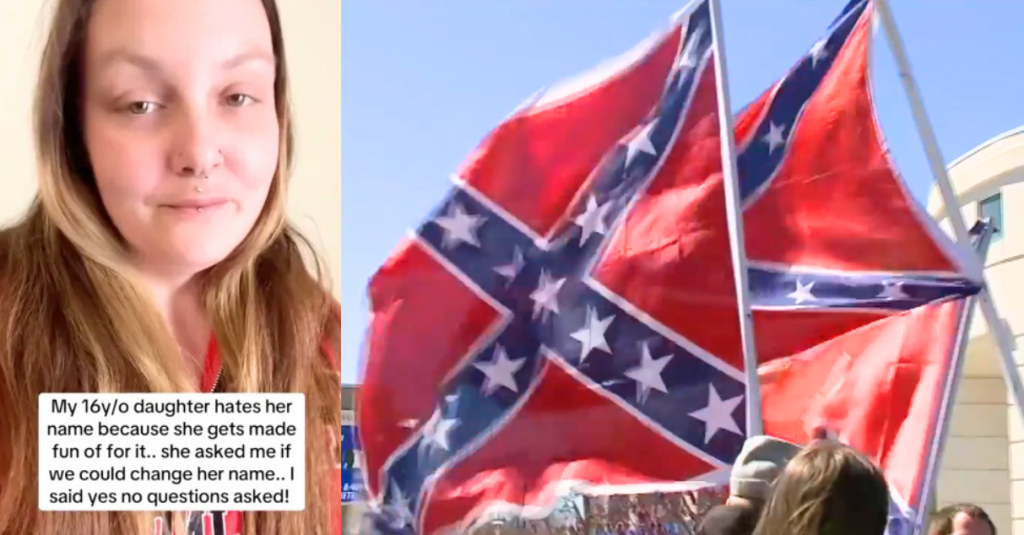 Mom Lets Teen Daughter Change Her Supposedly ‘Racist’ Name After Relentless School Bullying