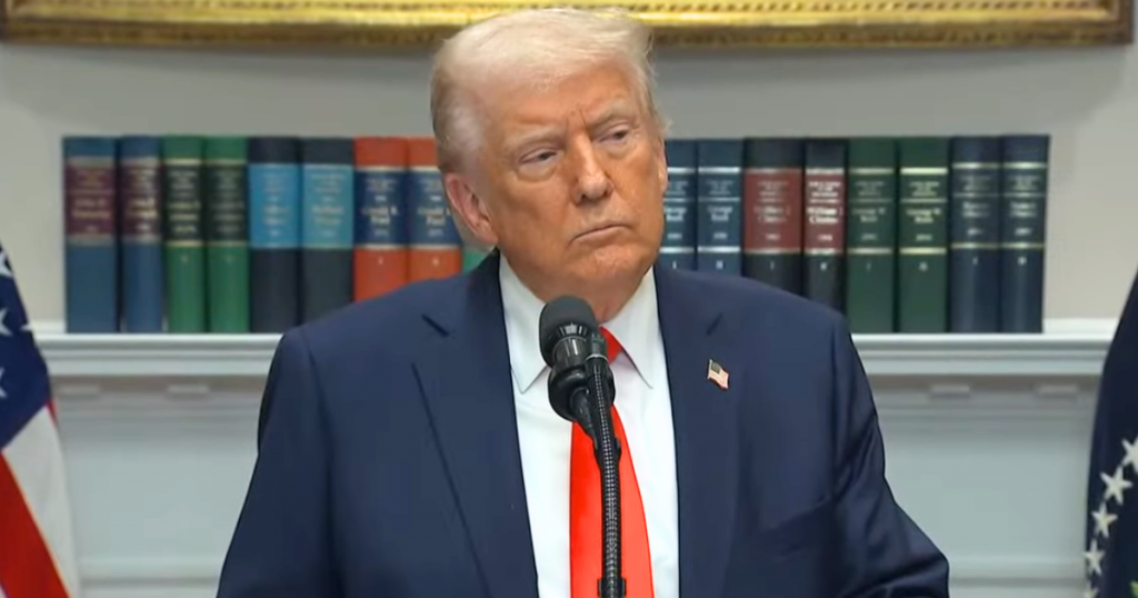 Trump Admin Reveals Jaw-Dropping Data Amid National Crackdown