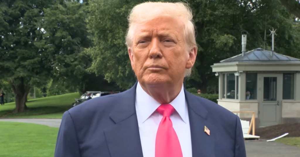 Trump Admin Thwarts Massive Fraud Scheme