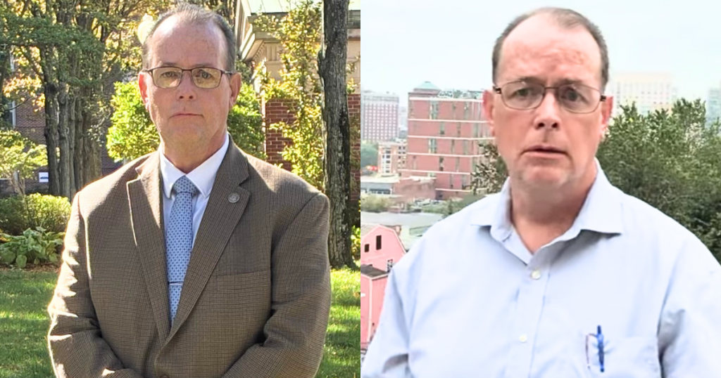 Dem Under Fire as Disturbing Past Resurfaces