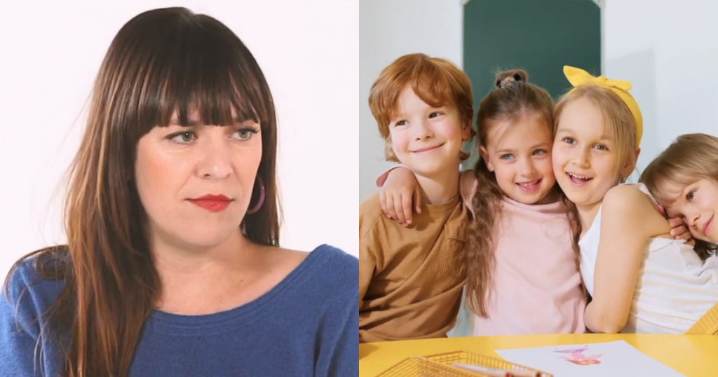 Woke Activist Sparks Fury Over Jaw-Dropping Message Targeting Young Children