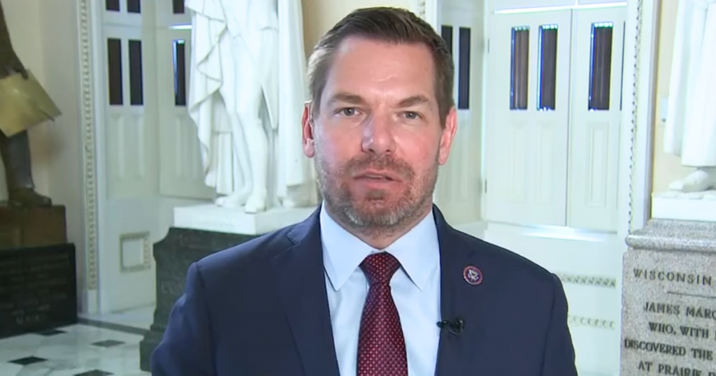 Swalwell Drops Bombshell Amid Financial Scandal