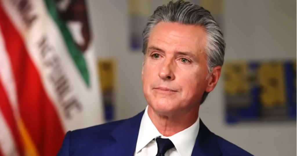 Newsom Hit With High-Stakes Legal Battle Amid New Legal Hurdle