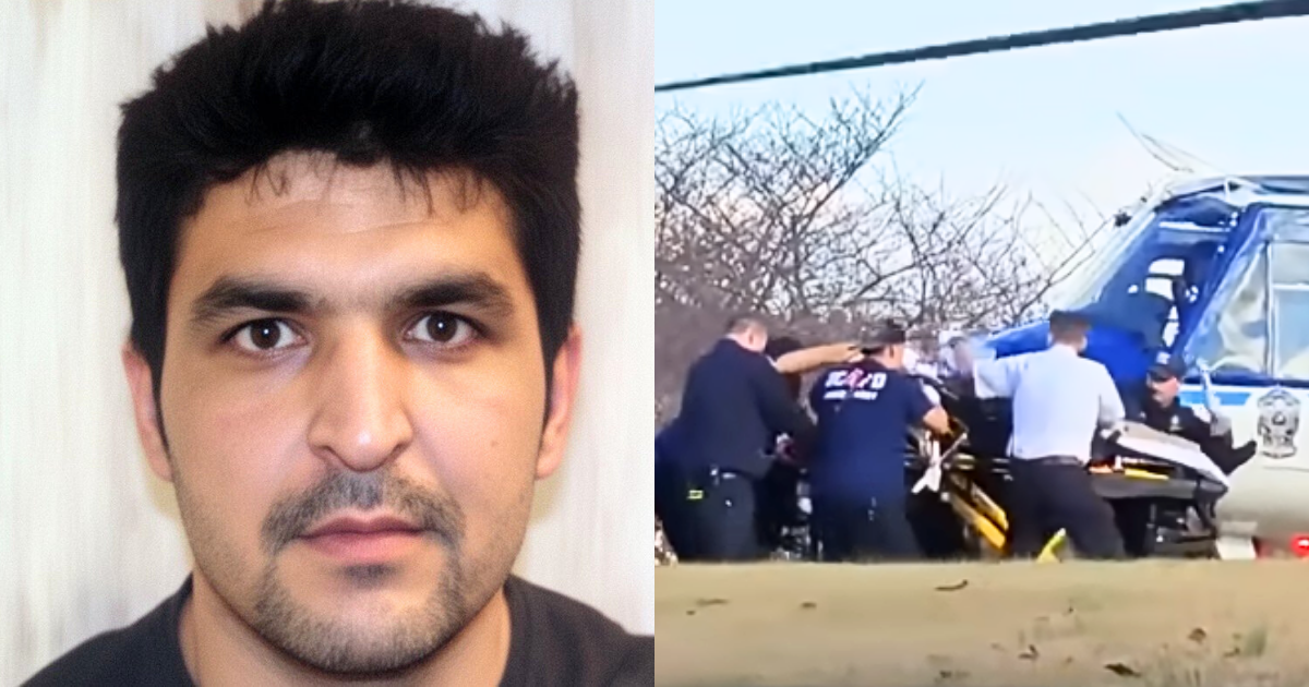 National Guard Case Takes Stunning Turn as Suspect's Disturbing Ties