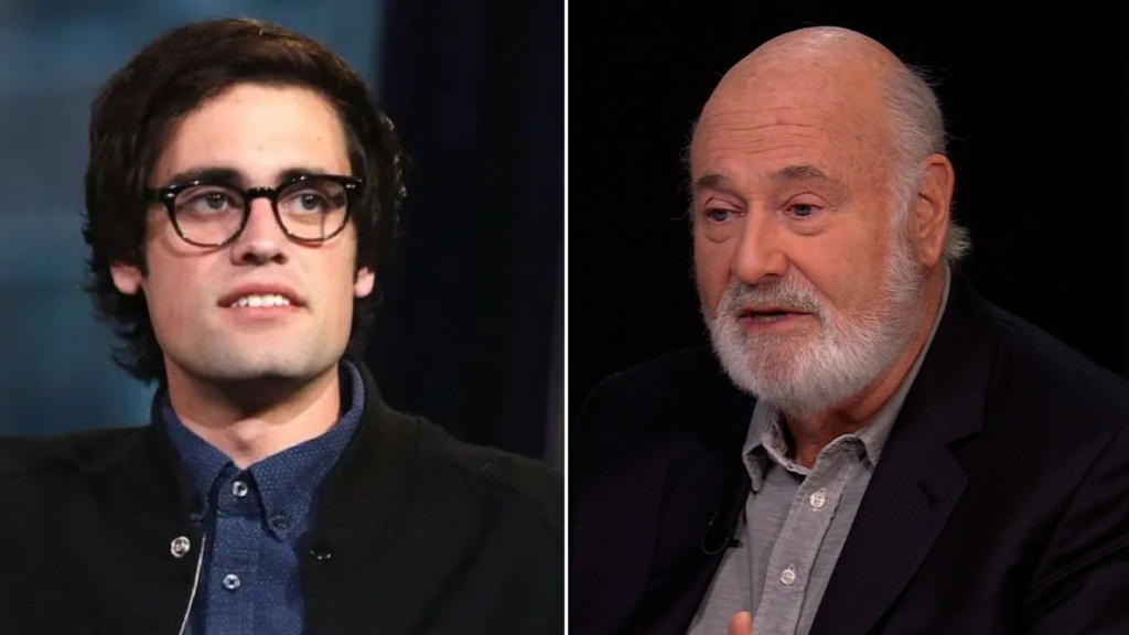 Rob Reiner’s son Nick Reiner charged with murder of parents