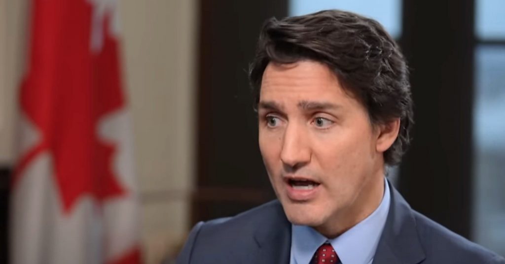 Stunning News About Trudeau, ‘Routine Crying,’ and Pure Rage Over Words That No One Should be Offended by
