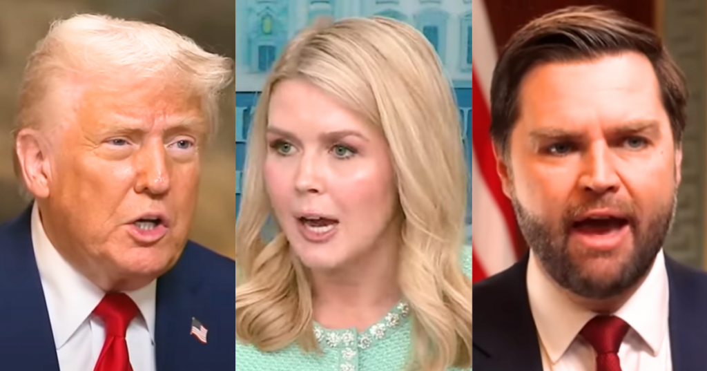 ‘We’re All Going to Get Fired for This’: Trump Official