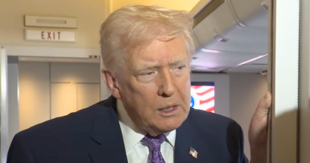 Heinous MAGA Revelation Turns Heads