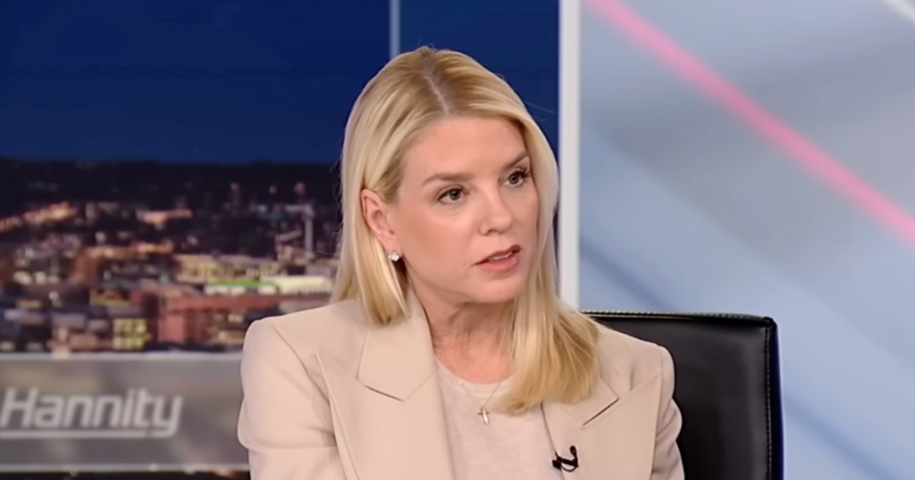 DOJ Disses MAGA in Infuriating Move