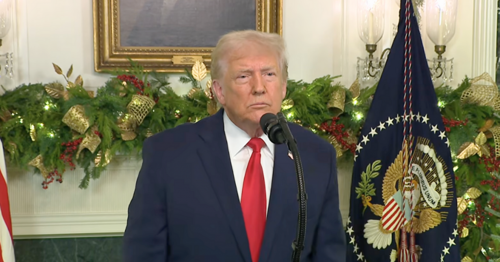 BREAKING: Trump Addresses Nation