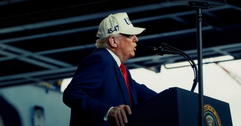 Trump Shockingly Betrays MAGA