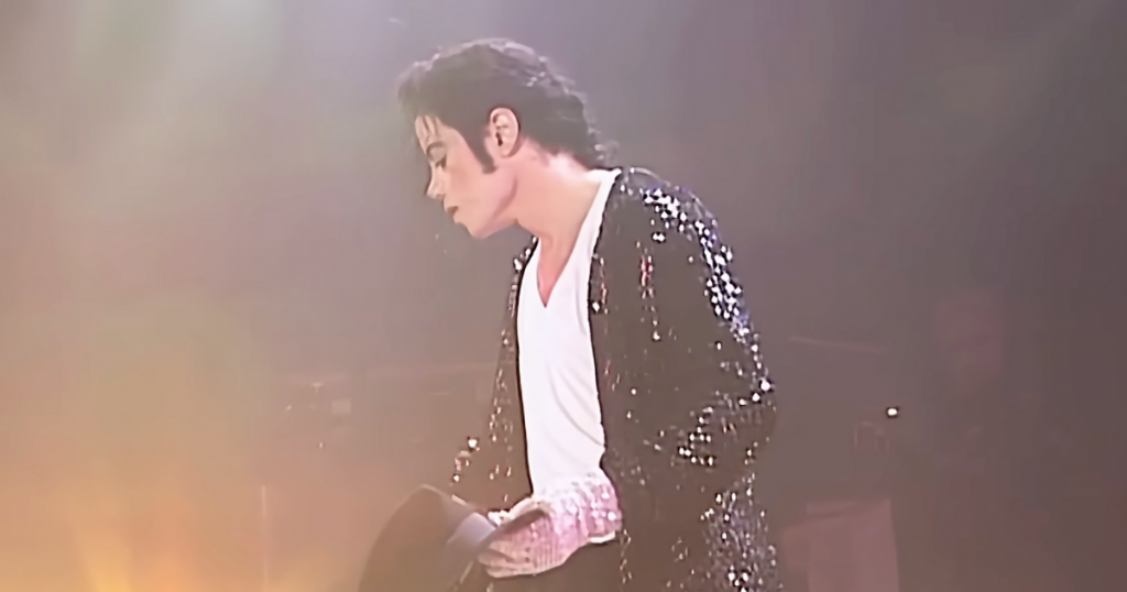 Bizarre Michael Jackson Bombshell Exposed