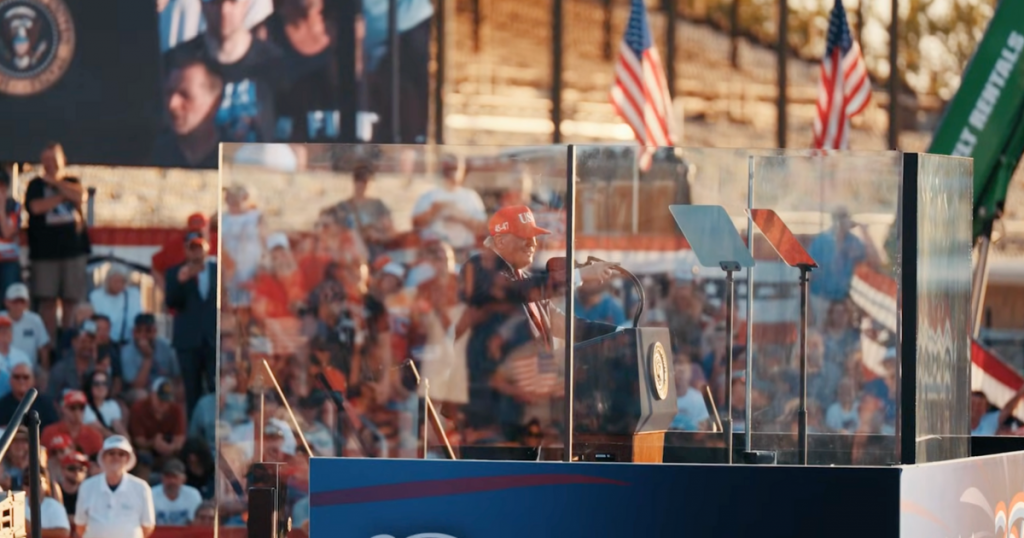 Shocking MAGA Empire Blueprint Exposed