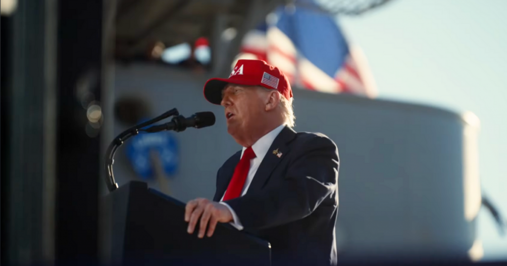 Trump Gifts Americans Big Time