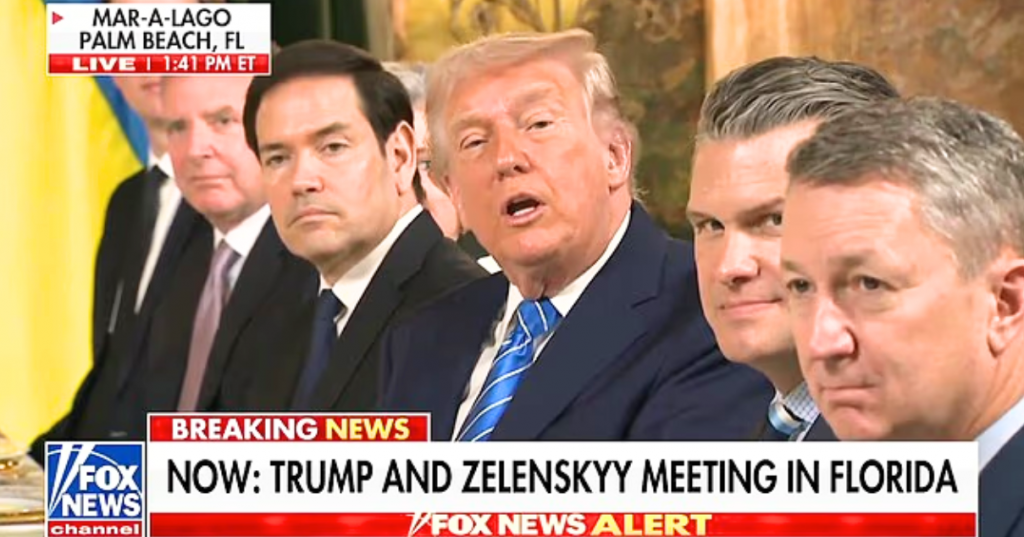 Trump Silences Reporters With ‘Bribe’ Question