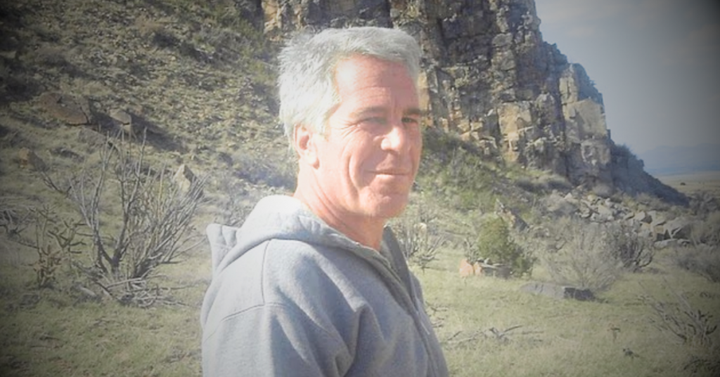 Epstein Suicide Note Reportedly Written Weeks Before Death Finally Released