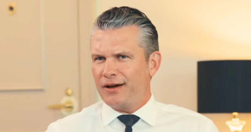 Hegseth Accused of Throwing ‘American Hero’ Under the Bus