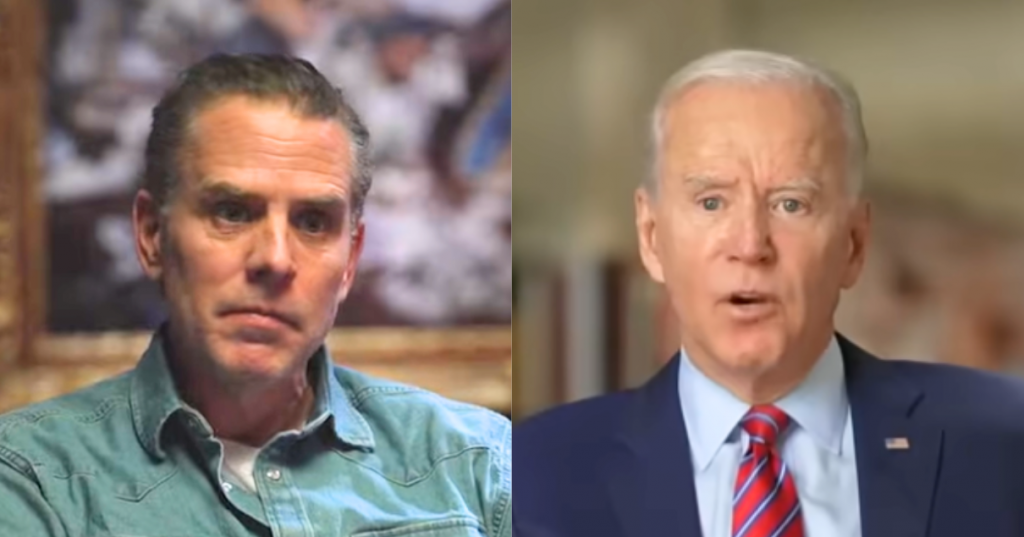 Hunter Biden Drops His Most Hypocritical Statement Yet