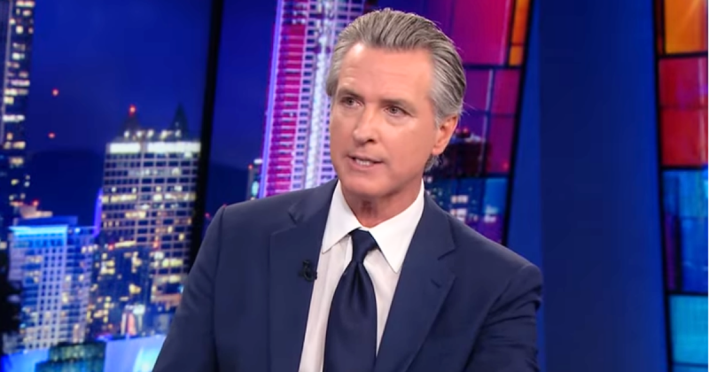 Newsom Under Fire Over Controversial New State Initiative
