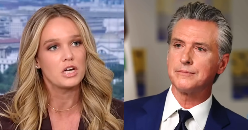 DHS Blasts Newsom Over Disturbing Public Safety Risk