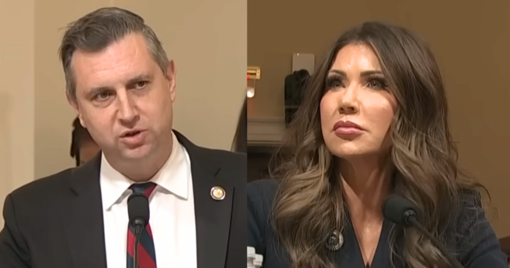 Dem’s Attempt to Destroy Noem Backfires as Deceptive Narrative Crumbles