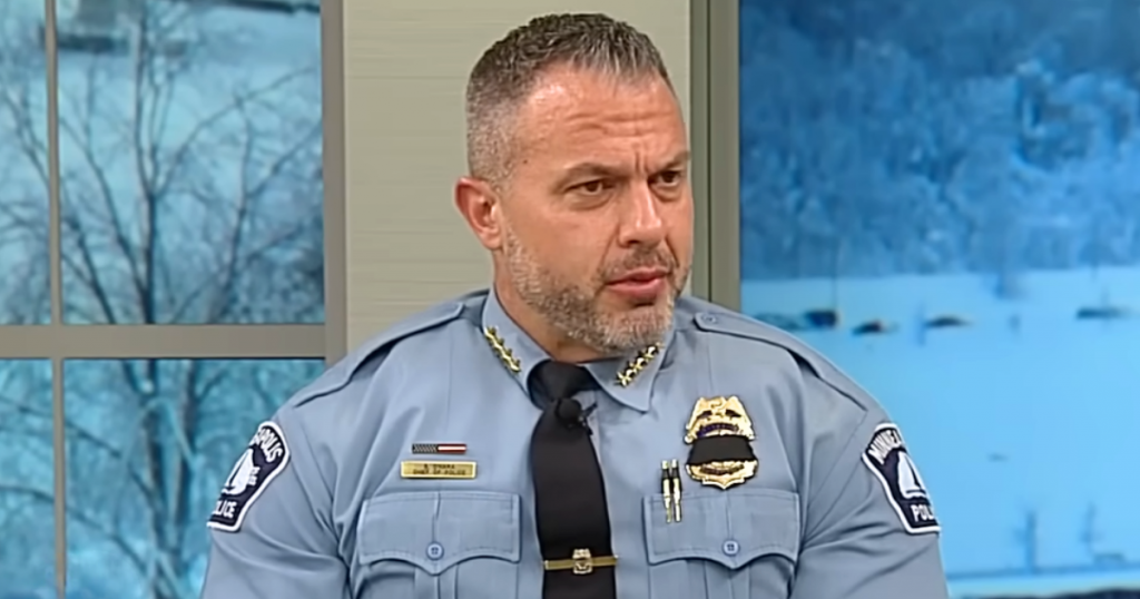 Blue City Police Chief Sparks Uproar With Explosive New Order