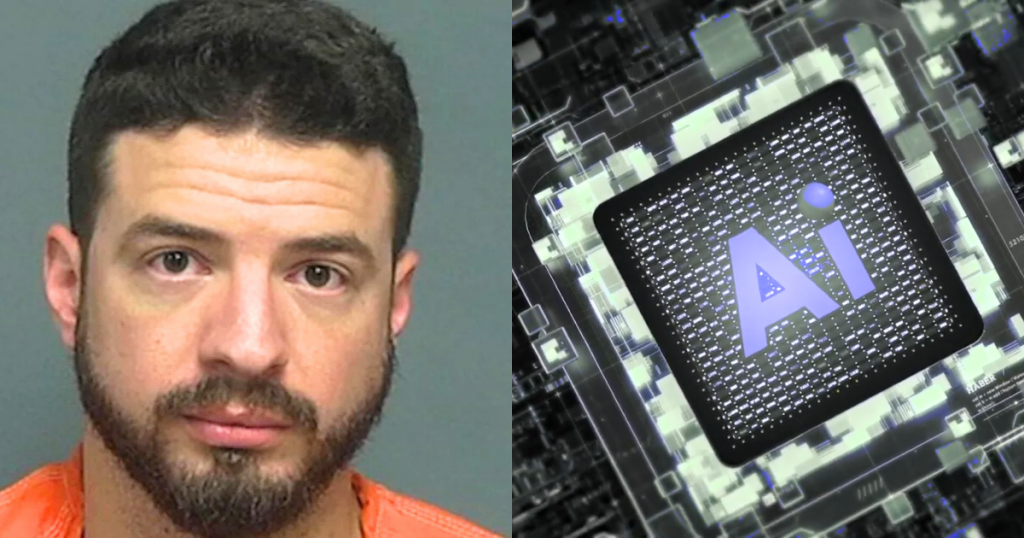 Pastor’s Son Arrested After Shocking AI Scheme Uncovered
