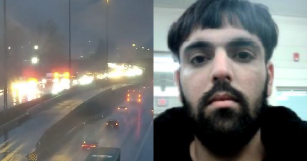 Deadly Highway Crash Sparks Firestorm After Blue State’s Stunning Decision