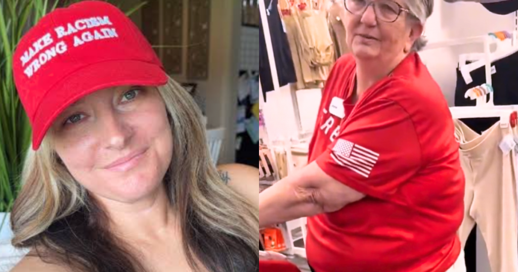Viral Karen Incident at Target Takes Unexpected Turn