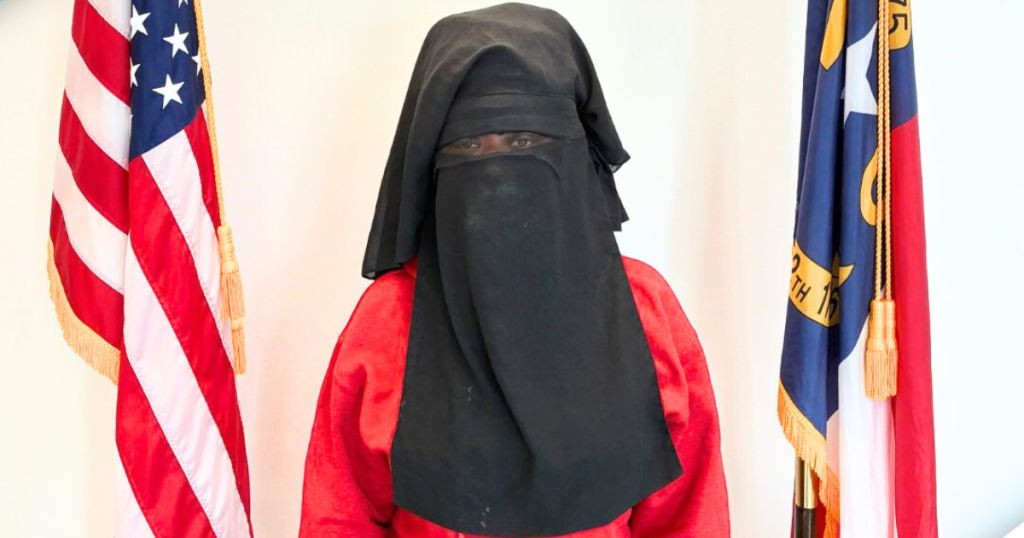 Mystery Candidate Sparks Controversy in Deep Blue District