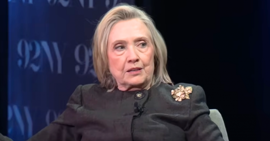 Hillary’s Controversial Ties Exposed in Newly Released Files