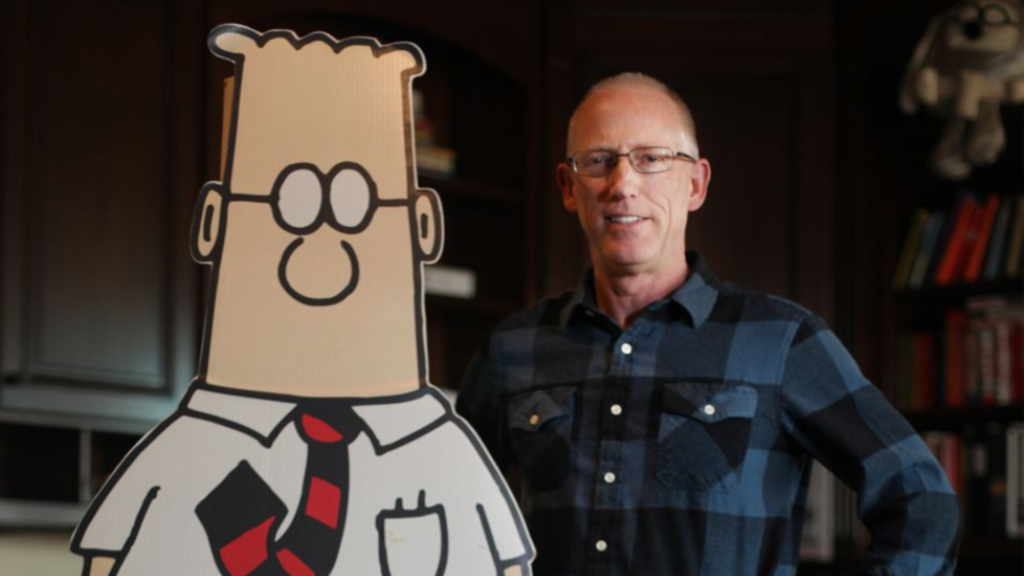 ‘Dilbert’ Creator Scott Adams Dead At 68