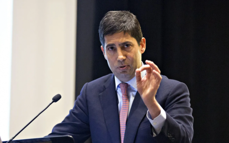 Trump nominates Kevin Warsh for Federal Reserve Chair