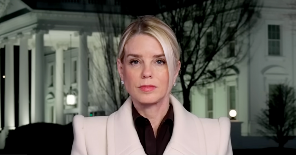 DOJ Unveils Major Epstein Bombshell