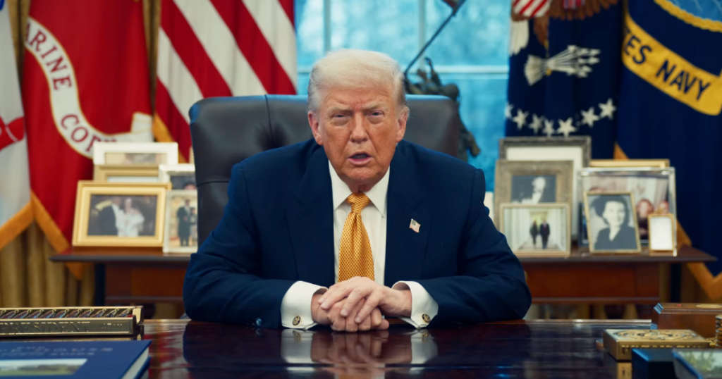 ALERT: US Signals War