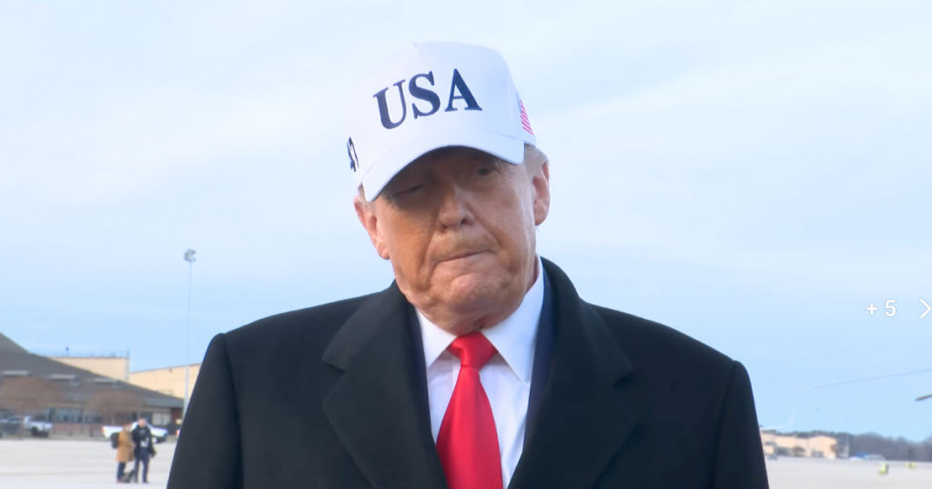 Brutal MAGA Mockery Enrages