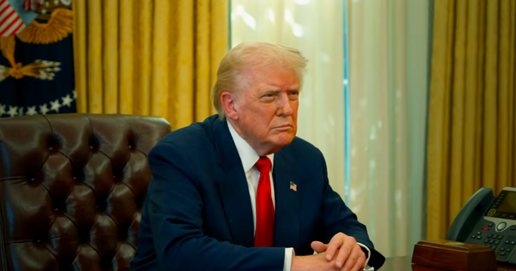 Trump Endorses Anti-MAGA Republican