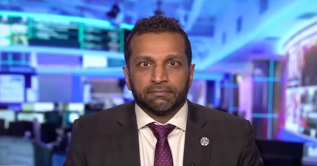 Sensational Patel Move Explodes Internet