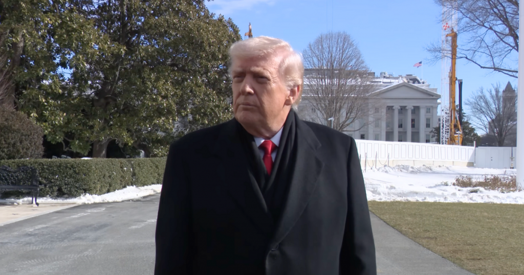 Trump Replacement Unveiled