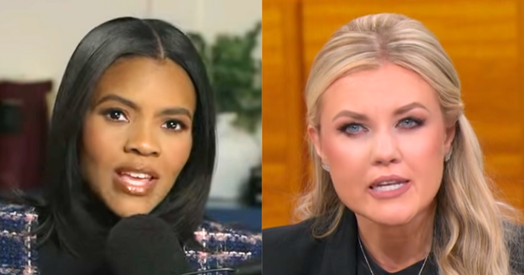 Candace Owens Slammed Over ‘Pure Evil’ Erika Kirk Decision
