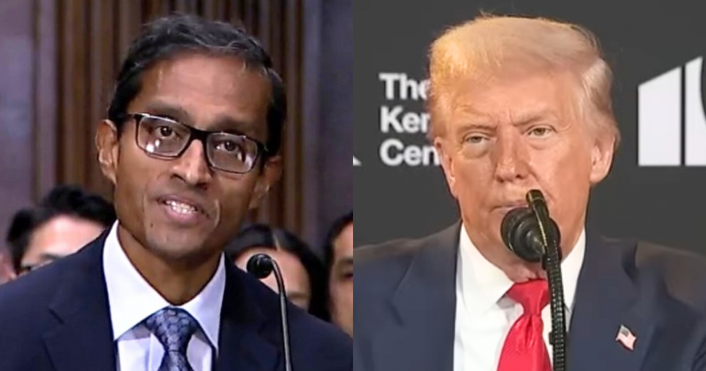 Biden Judge Pulls the Brakes on Trump in Stunning Court Move