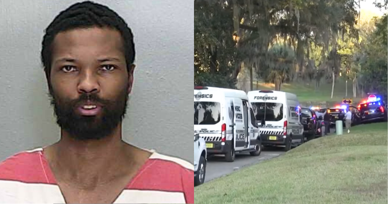 Red State Man Terrorizes Neighborhood in Bone-Chilling Attack