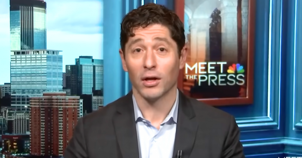 Dem Mayor Sparks Firestorm After Four‑Word Remark on Fatal ICE Shooting